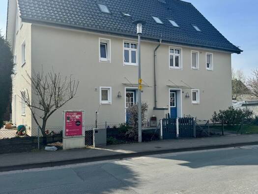 Wohnung zur Miete 500 € 2 Zimmer 49,6 m² 1. Geschoss frei ab 01.07.2026 Strothweg 54 Verl 33415