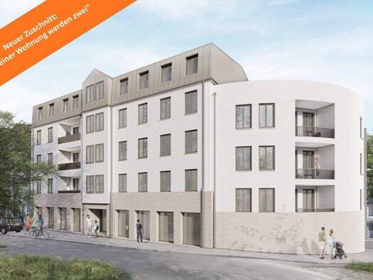 Wohnung zum Kauf - Erstbezug provisionsfrei 399.900 € 5 Zimmer 95 m² 2. Geschoss Bitburg 54634