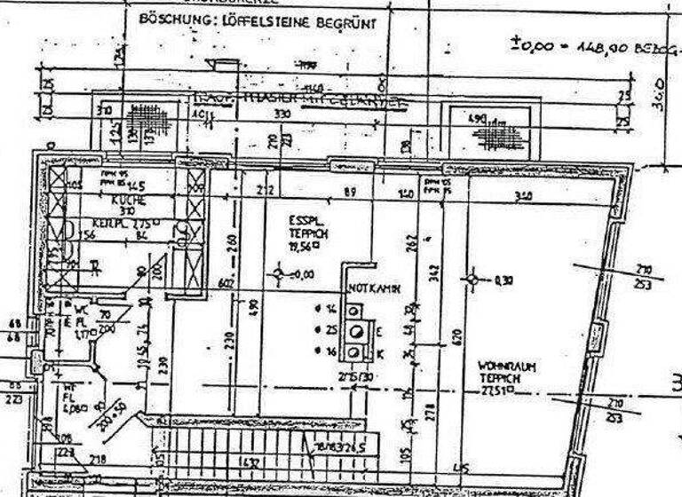 Haus zur Miete 2.900 € 7 Zimmer 235 m² frei ab 01.04.2026 Wien 1180