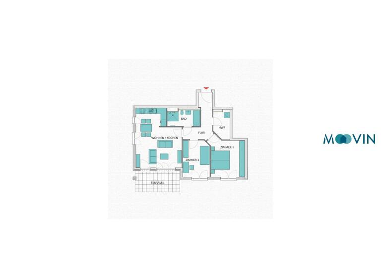 Wohnung zur Miete 994 € 3 Zimmer 81,4 m²<br/>Wohnfläche EG<br/>Geschoss 01.06.2025<br/>Verfügbarkeit Bauernfeldallee 8 Nauen Nauen 14641