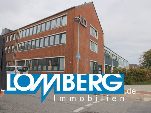 Bürofläche zur Miete provisionsfrei 1.042 € 6 Zimmer 112 m² Bürofläche Krefeld 47805