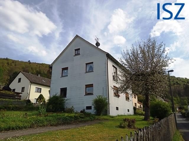 Mehrfamilienhaus zum Kauf 219.000 € 5 Zimmer 146 m²<br/>Wohnfläche 620 m²<br/>Grundstück Vorra Vorra 91247