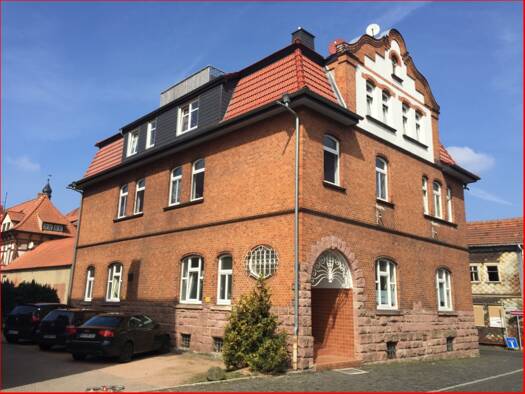 Wohnung zur Miete 330 € 2 Zimmer 52 m² Vacha Vacha 36404