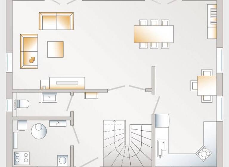 Einfamilienhaus zum Kauf 330.500 € 4 Zimmer 143,6 m² 577 m² Grundstück Homburg 66424