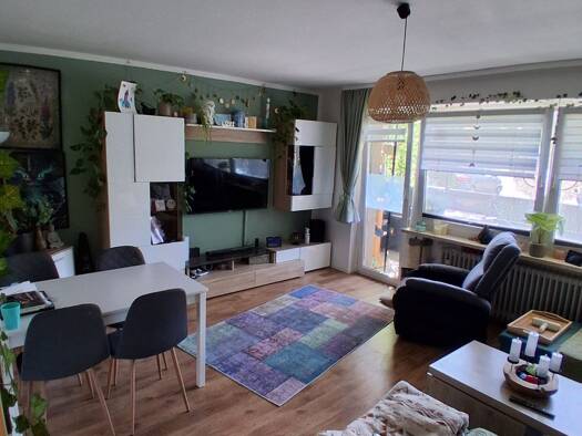 Wohnung zur Miete 515 € 4 Zimmer 86,6 m² frei ab sofort Amselweg 7 Barbis Bad Lauterberg 37431