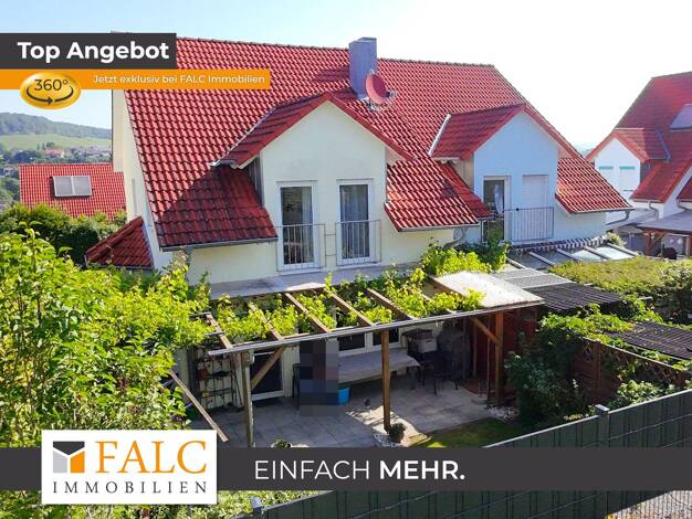 Doppelhaushälfte zum Kauf 540.000 € 5,5 Zimmer 144 m² 271 m² Grundstück Affaltrach Obersulm 74182