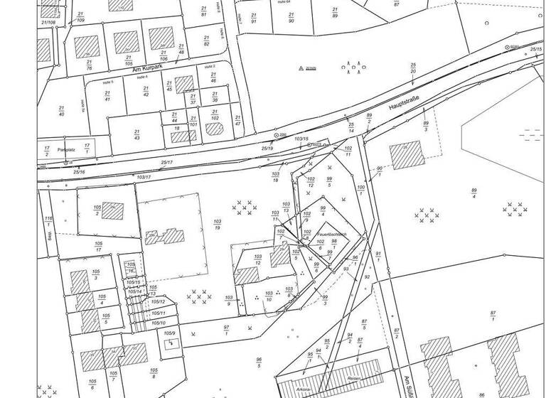 Grundstück zum Kauf 11.013 m² Grundstück frei ab sofort Hauptstraße 83 Glowe 18551