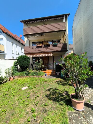 Mehrfamilienhaus zum Kauf 728.000 € 9 Zimmer 233 m² 577 m² Grundstück Walldorf Mörfelden-Walldorf 64546