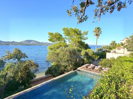 Haus zum Kauf 7.800.000 € 200 m² 1.205 m² Grundstück Zone Est Diffuse Saint-Tropez 83990