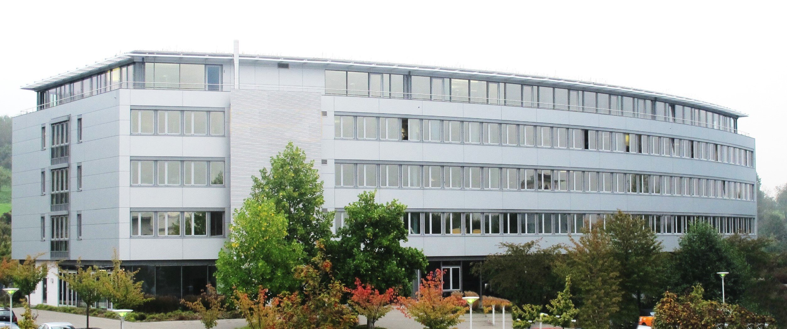 Büro-/Praxisfläche zur Miete provisionsfrei 30 Zimmer 920 m²<br/>Bürofläche ab 100 m²<br/>Teilbarkeit Markdorf Markdorf 88677