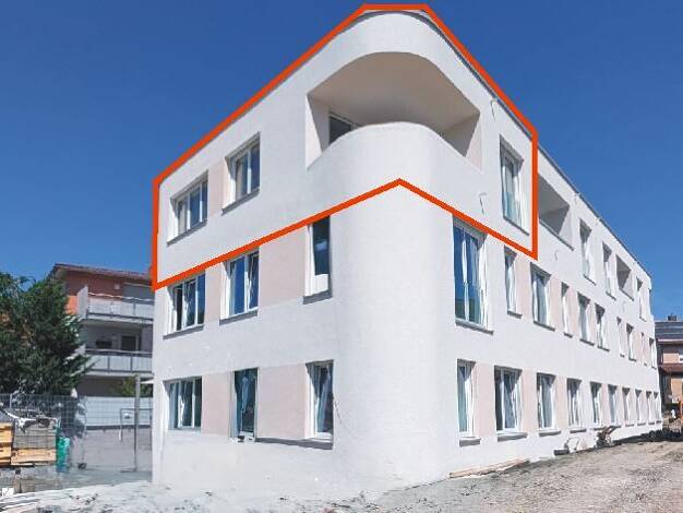 Wohnung zur Miete - Erstbezug 1.110 € 2 Zimmer 76 m² frei ab 01.10.2025 Beutelsbach Weinstadt 71384
