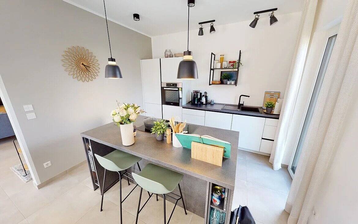 Immobilie in Werbach - Modernes Einfamilienhaus in Werbach - Individuell geplant, perfekt gestaltet - Bild 3