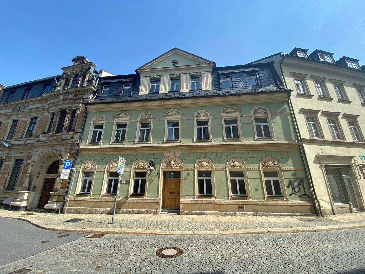 Mehrfamilienhaus zum Kauf - Ansicht 2