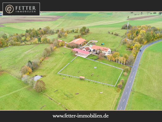 Haus zum Kauf 1.890.000 € 8 Zimmer 83.879 m² Grundstück Fischborn Birstein 63633