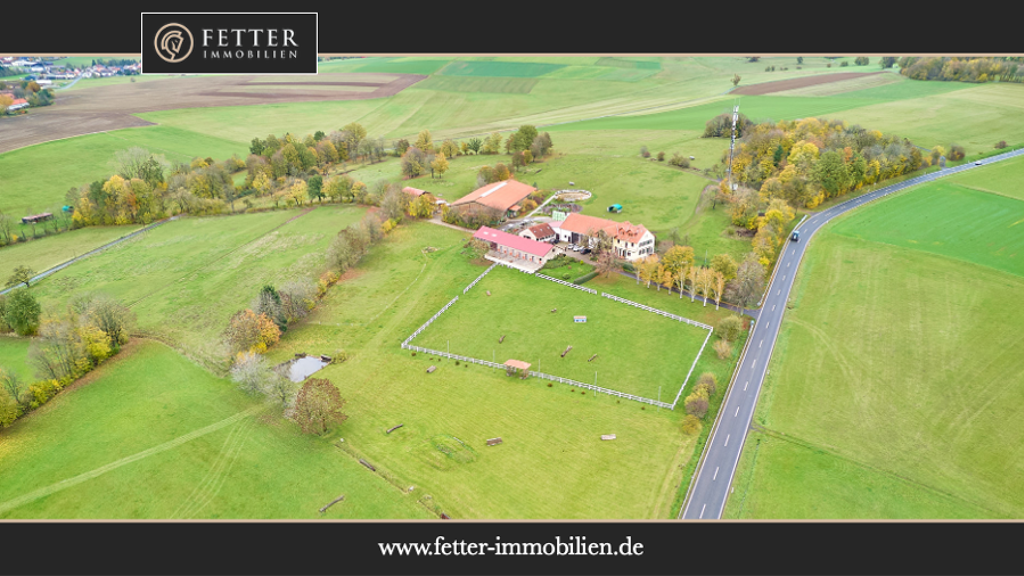 Haus zum Kauf 1.890.000 € 8 Zimmer 350 m² 83.879 m² Grundstück Fischborn Birstein 63633