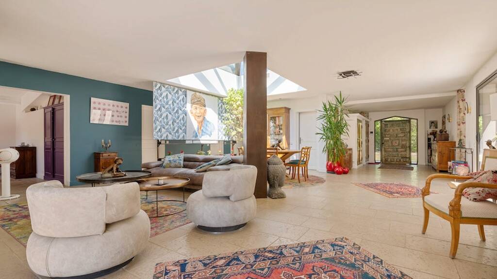 Einfamilienhaus zum Kauf 2.440.000 € 320 m² 8.760 m² Grundstück Durance-Cantarel AIX EN PROVENCE 13100