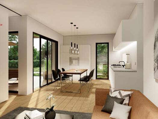 Wohnung zum Kauf provisionsfrei 925.000 € 4 Zimmer 87,9 m² 1. Geschoss Trudering-Riem München 81827