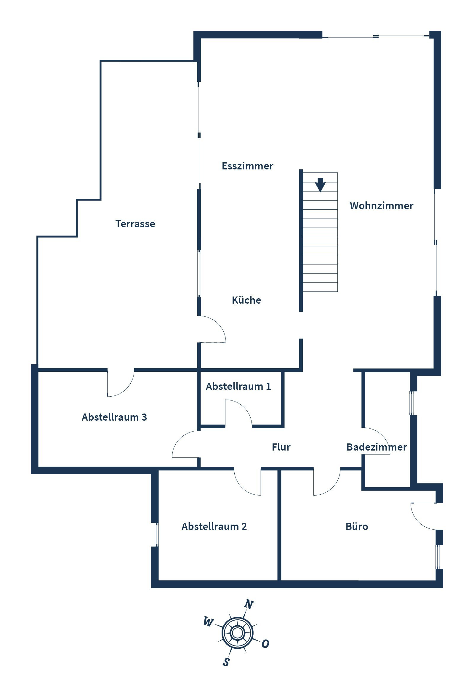 Einfamilienhaus zum Kauf 825.000 € 5 Zimmer 212 m²<br/>Wohnfläche 623 m²<br/>Grundstück Riet Vaihingen an der Enz - Riet 71665