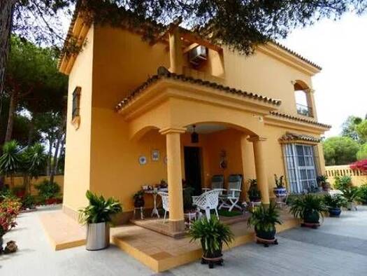 Chalet zum Kauf 718.000 € 4 Zimmer 143 m² Calle Farallón Chiclana de la Frontera 11139
