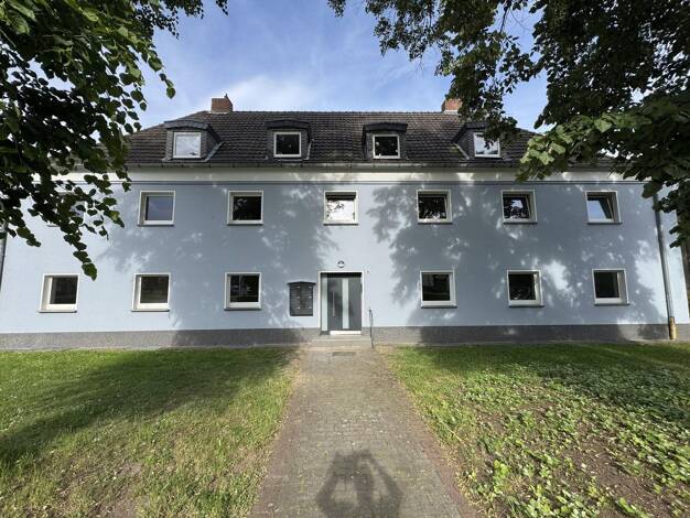 Wohnung zur Miete 960 € 3,5 Zimmer 80 m² EG frei ab 01.09.2026 Ernst-Holla-Straße 36 Hochstraß Moers 47443