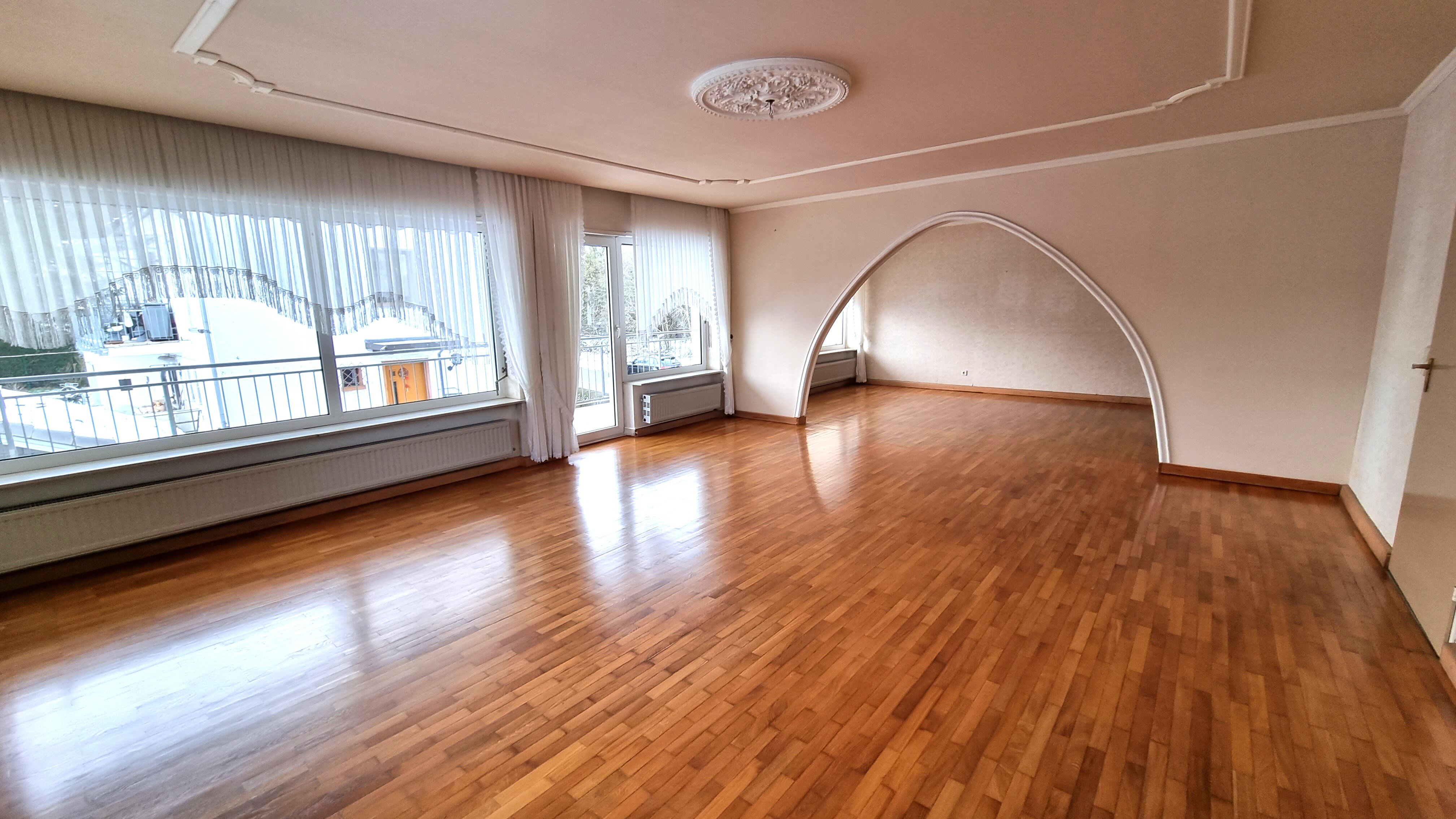 Terrassenwohnung zum Kauf 248.000 € 6 Zimmer 163 m²<br/>Wohnfläche 1.<br/>Geschoss Klarenthal Saarbrücken-Klarenthal 66127