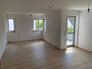 Wohnung zur Miete 950 € 2 Zimmer 64 m² Geschoss 1/2 frei ab sofort Augsburg 86163