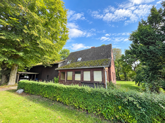 Einfamilienhaus zum Kauf 169.000 € 5 Zimmer 100 m² 2.821 m² Grundstück Heinbockel Heinbockel 21726