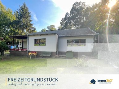 Freizeitgrundstück zum Kauf 210.000 € 867 m² Grundstück Friesack Friesack 14662