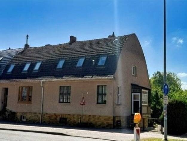 Doppelhaushälfte zum Kauf 174.900 € 5 Zimmer 115 m² 557 m² Grundstück Nördliche Mühlenvorstadt Greifswald 17489
