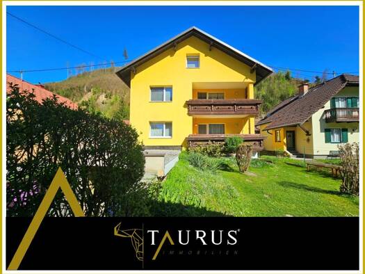 Mehrfamilienhaus zum Kauf 187.000 € 213 m² 498 m² Grundstück Bad Eisenkappel 9135