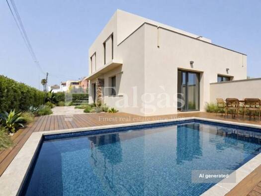 Villa zum Kauf - Erstbezug 399.000 € 3 Zimmer 109 m² 230 m² Grundstück Castelló d'Empúries 17487