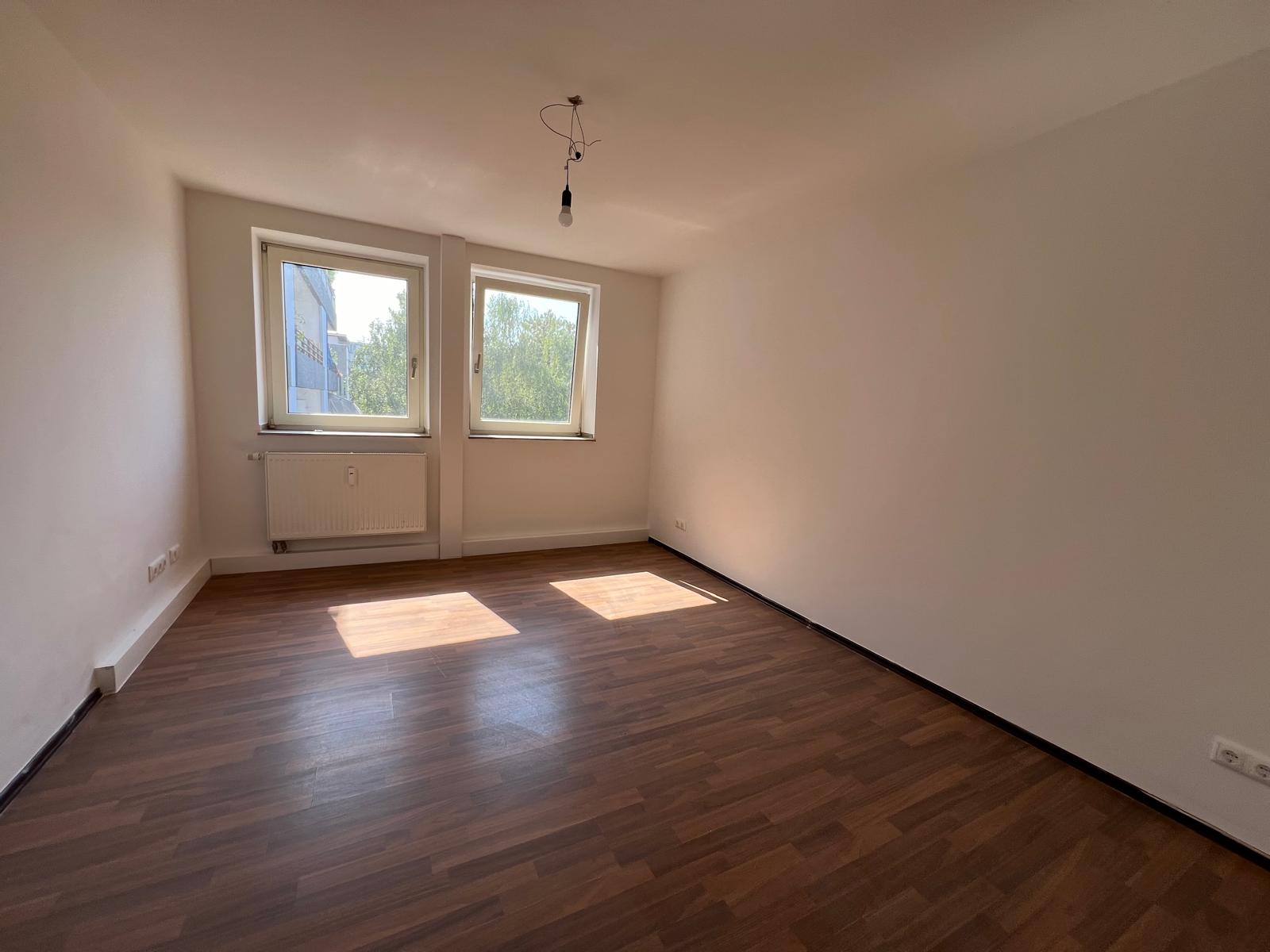 Wohnung zur Miete 350 € 2 Zimmer 47 m²<br/>Wohnfläche 2.<br/>Geschoss Nobermanns Hude 1 Altenessen-Süd Essen 45326