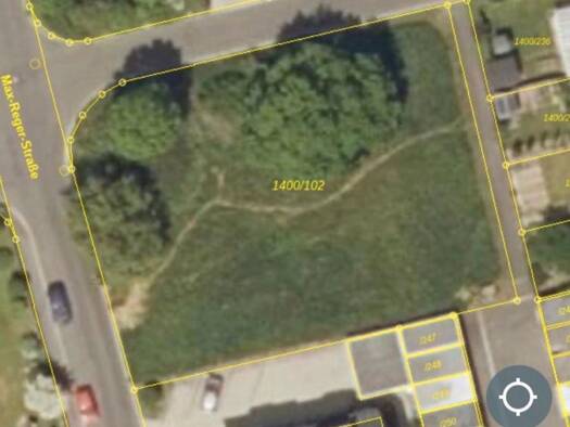 Grundstück zum Kauf provisionsfrei 160.000 € 1.235 m² Grundstück Max-Reger-Straße 21 Wunsiedel 95632