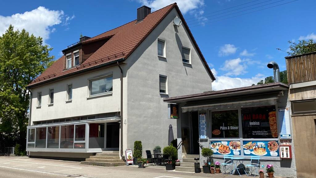 Gewerbeobjekt zum Kauf als Kapitalanlage geeignet 530.000 € 512 m² 585 m² Grundstück Königsbronn 89551