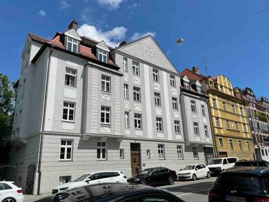 Loft zur Miete 1.400 € 2 Zimmer 49 m² Boschetsriederstr. 28 Thalkirchen München 81379