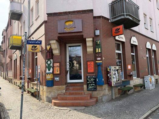 Büro zum Kauf 2.547 € 267 m² Bürofläche Talstr. West Jena 07743