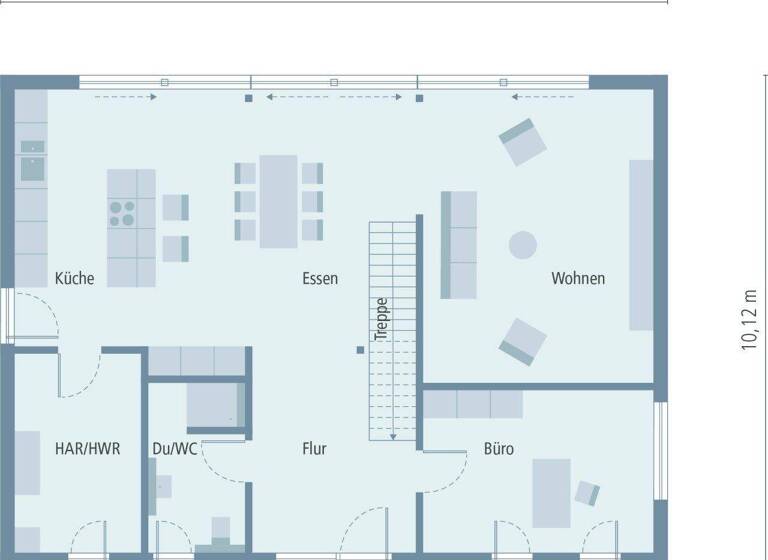 Einfamilienhaus zum Kauf provisionsfrei 765.000 € 5 Zimmer 216 m² 650 m² Grundstück Kaulsdorf Berlin 12619