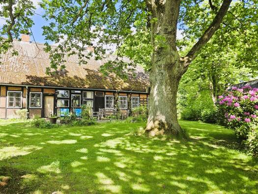Bauernhaus zum Kauf 369.000 € 6 Zimmer 148 m² 4.328 m² Grundstück frei ab sofort Rieste Bienenbüttel 29553