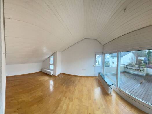 Wohnung zur Miete 975 € 2 Zimmer 65 m² Geschoss 2/2 frei ab 01.12.2026 St Bernhardt Esslingen am Neckar 73732
