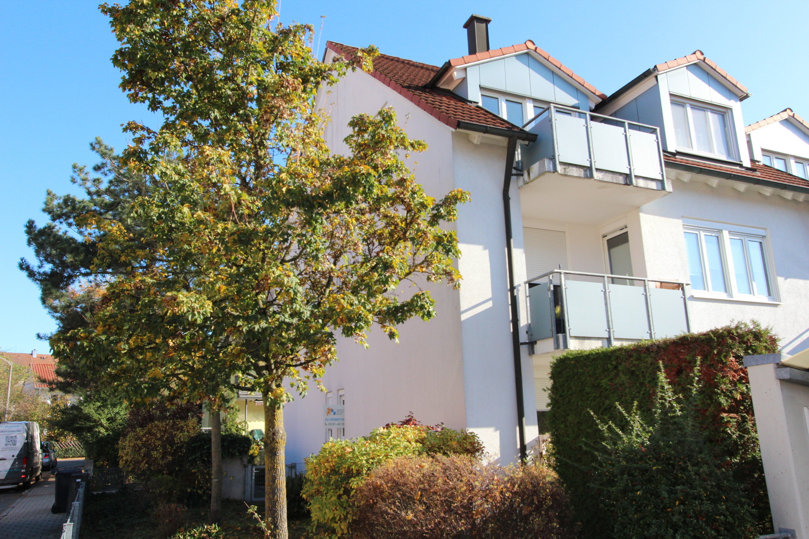 Terrassenwohnung zur Miete 900 € 3 Zimmer 77 m²<br/>Wohnfläche EG<br/>Geschoss ab sofort<br/>Verfügbarkeit Wildbadstr. 4 Neumarkt Neumarkt in der Oberpfalz 92318