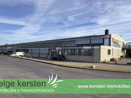 Logistikzentrum zum Kauf 4.039 m² Lagerfläche Rotenburg Rotenburg an der Fulda 36199
