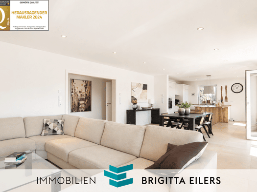 Wohnung zum Kauf provisionsfrei 498.000 € 3 Zimmer 146,9 m² 1. Geschoss Sudweyhe Weyhe 28844
