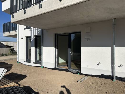 Wohnung zur Miete - Erstbezug 1.000 € 2 Zimmer 56 m² EG Schlebusch Leverkusen 51375