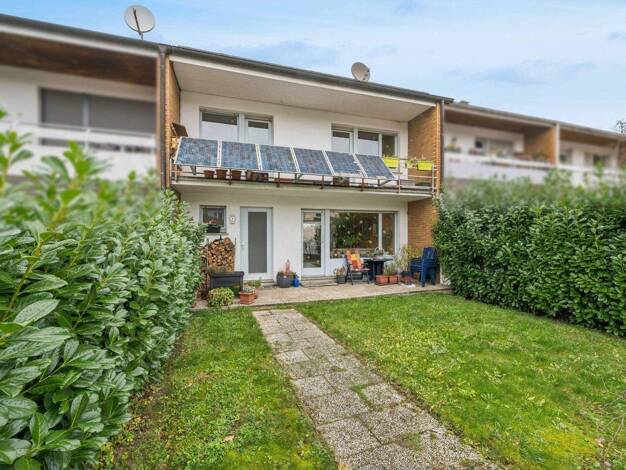 Reihenmittelhaus zum Kauf 299.400 € 4 Zimmer 109,8 m² 317 m² Grundstück Sümmern Iserlohn 58640