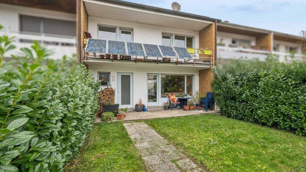 Reihenmittelhaus zum Kauf 285.000 € 4 Zimmer 109,8 m² 317 m² Grundstück Sümmern Iserlohn 58640