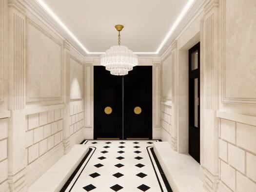 Wohnung zum Kauf 5 Zimmer 125,1 m² 8th (Golden Triangle - Parc Monceau) 75017