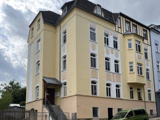 Wohnung zur Miete 850 € 5 Zimmer 144 m² Geschoss 1/3 frei ab 01.12.2026 Auerbach Auerbach 08209