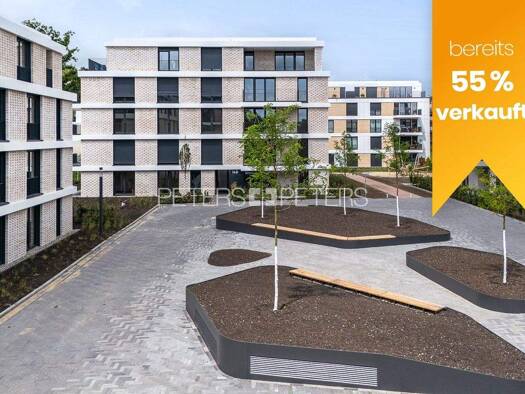 Wohnung zum Kauf provisionsfrei 465.000 € 3 Zimmer 75,7 m² 2. Geschoss Pinneberg 25421