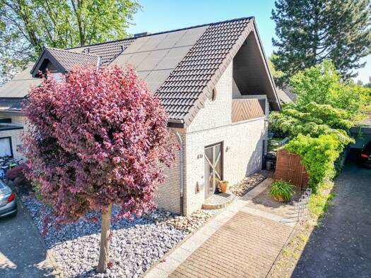 Wohnung zum Kauf provisionsfrei 259.000 € 3 Zimmer 94 m² Am Holzbach 67 a Rheda Rheda-Wiedenbrück 33378