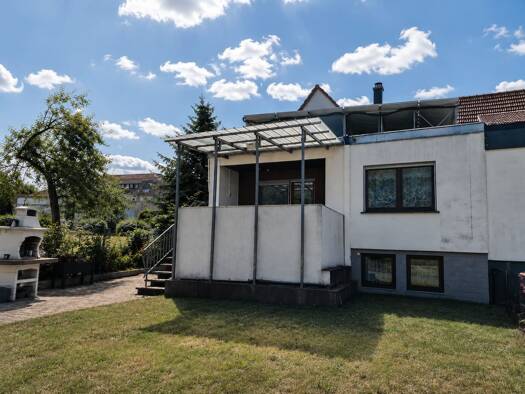 Doppelhaushälfte zum Kauf 339.000 € 5 Zimmer 160 m² 560 m² Grundstück Lautlingen Albstadt 72459